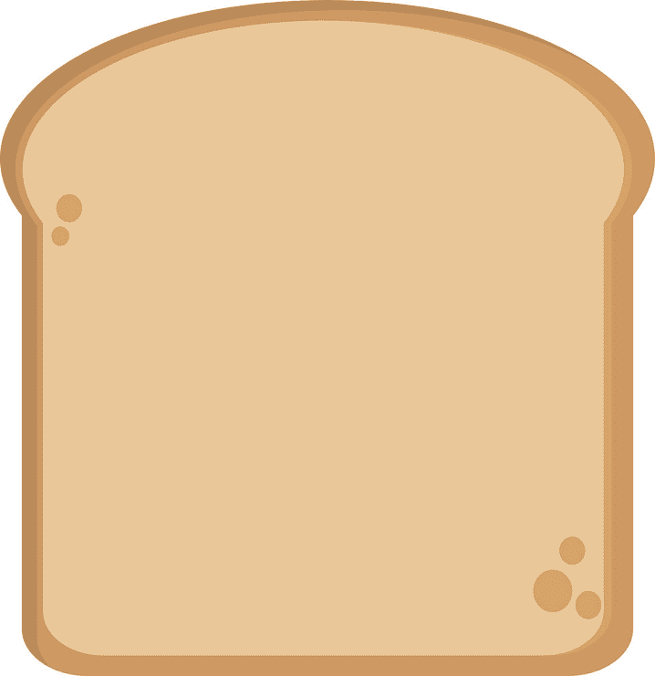 Bread Slice clipart free images