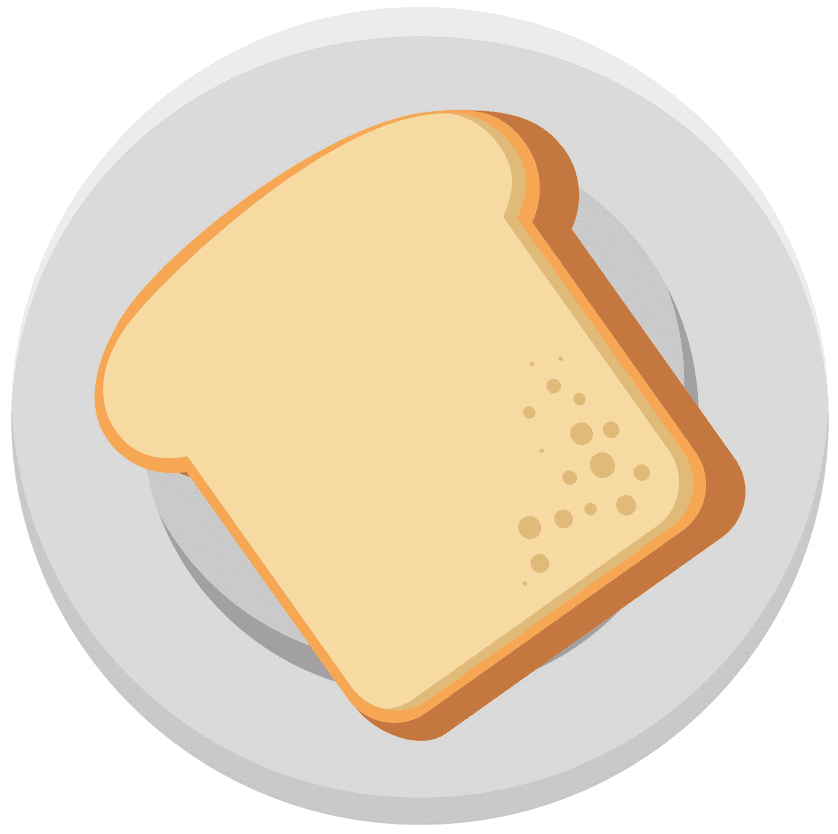 Bread Slice clipart image