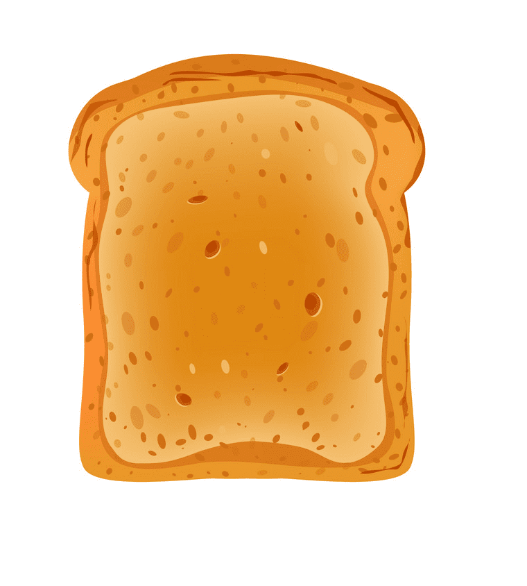 Bread Slice clipart picture
