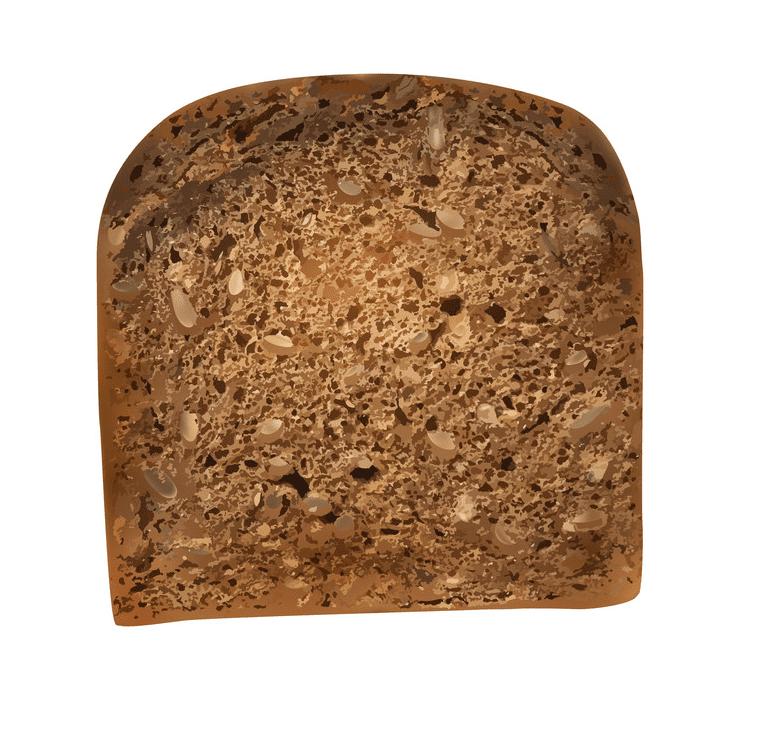 Bread Slice clipart png images