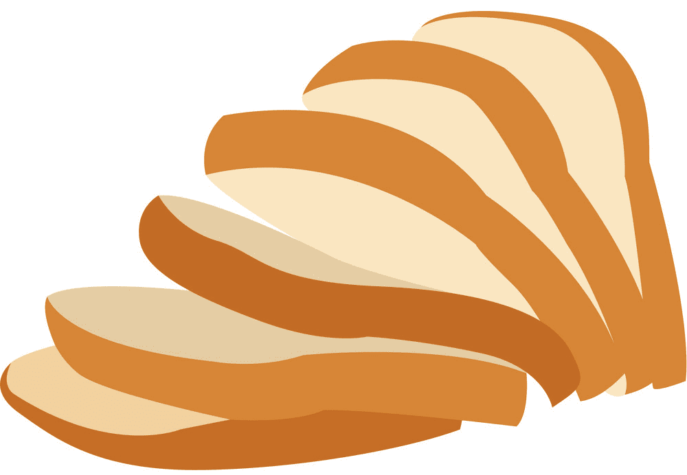 Bread Slices clipart image