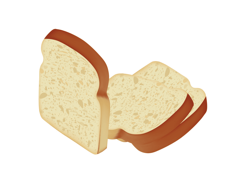 Bread Slices clipart png image