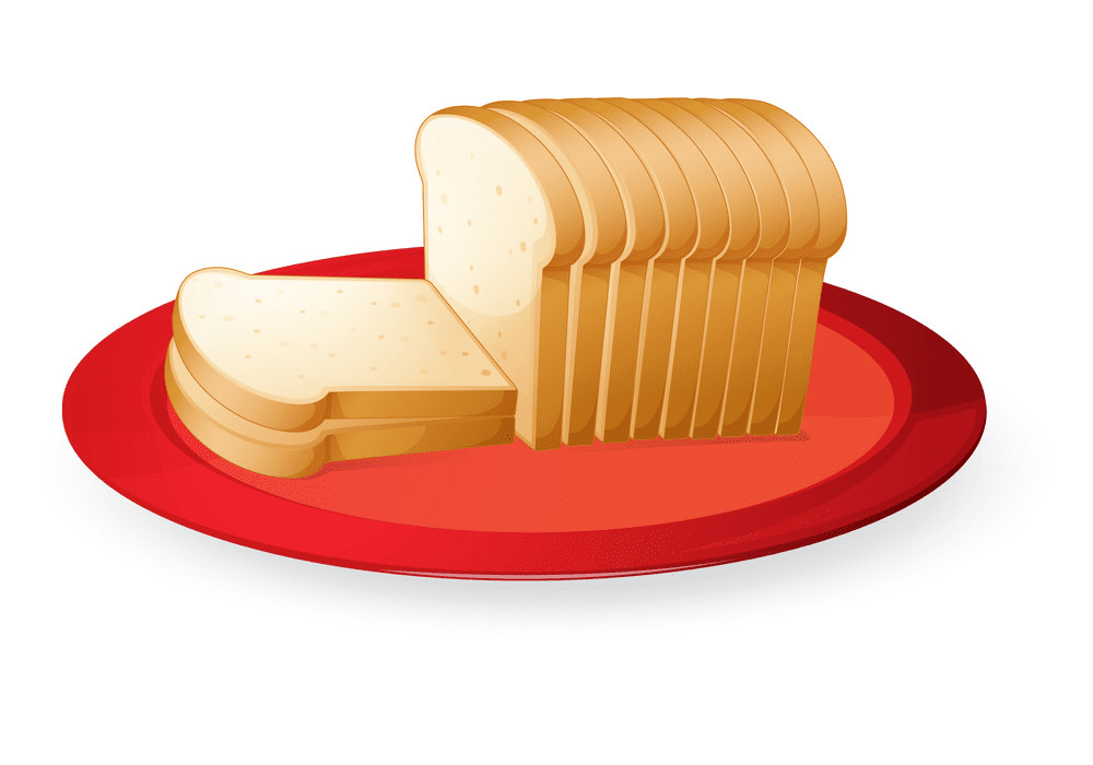 Bread Slices clipart png