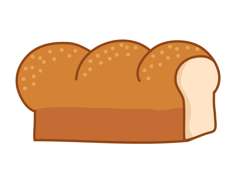 Bread clipart 10