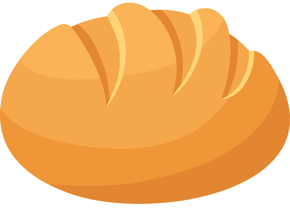 Bread clipart 3