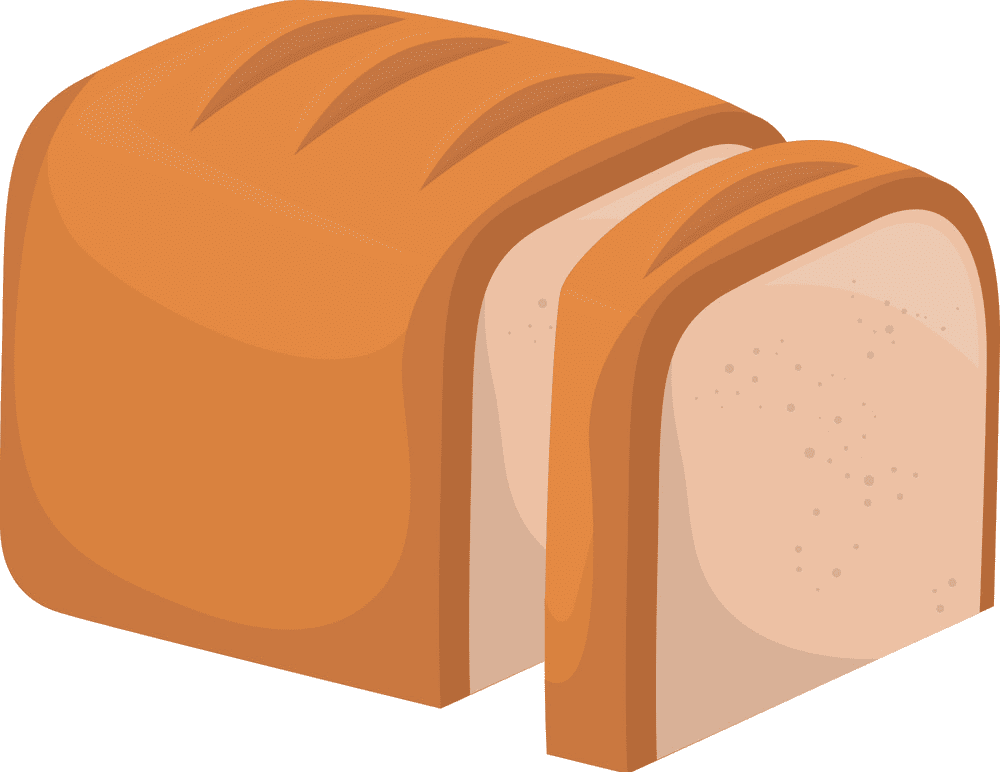Bread clipart free 7
