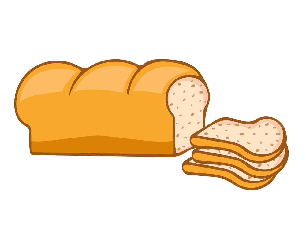 Bread clipart free image