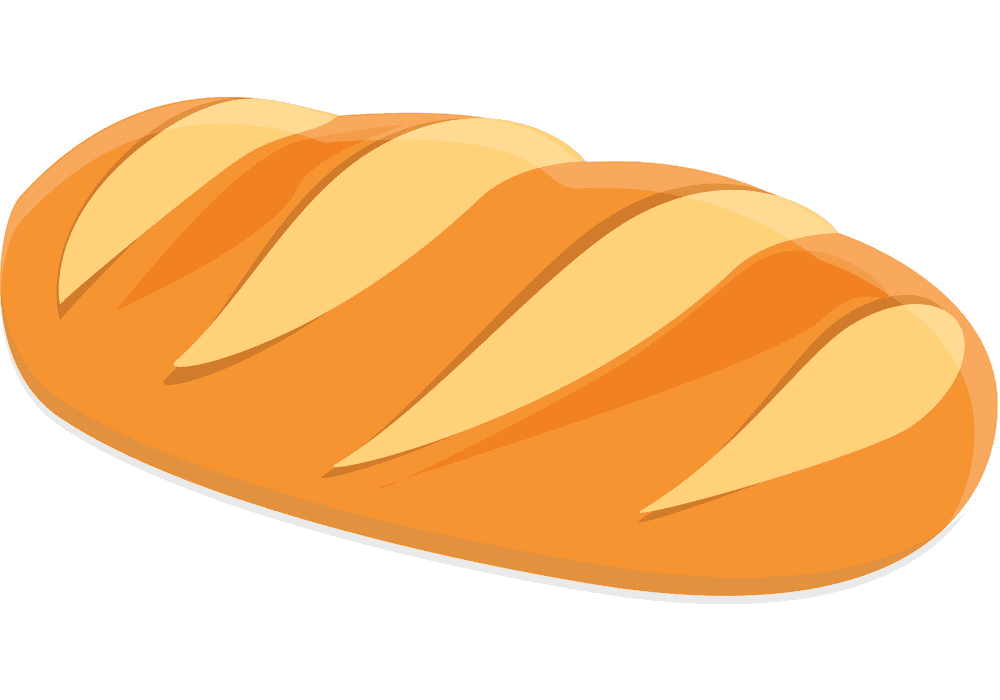 Bread clipart free