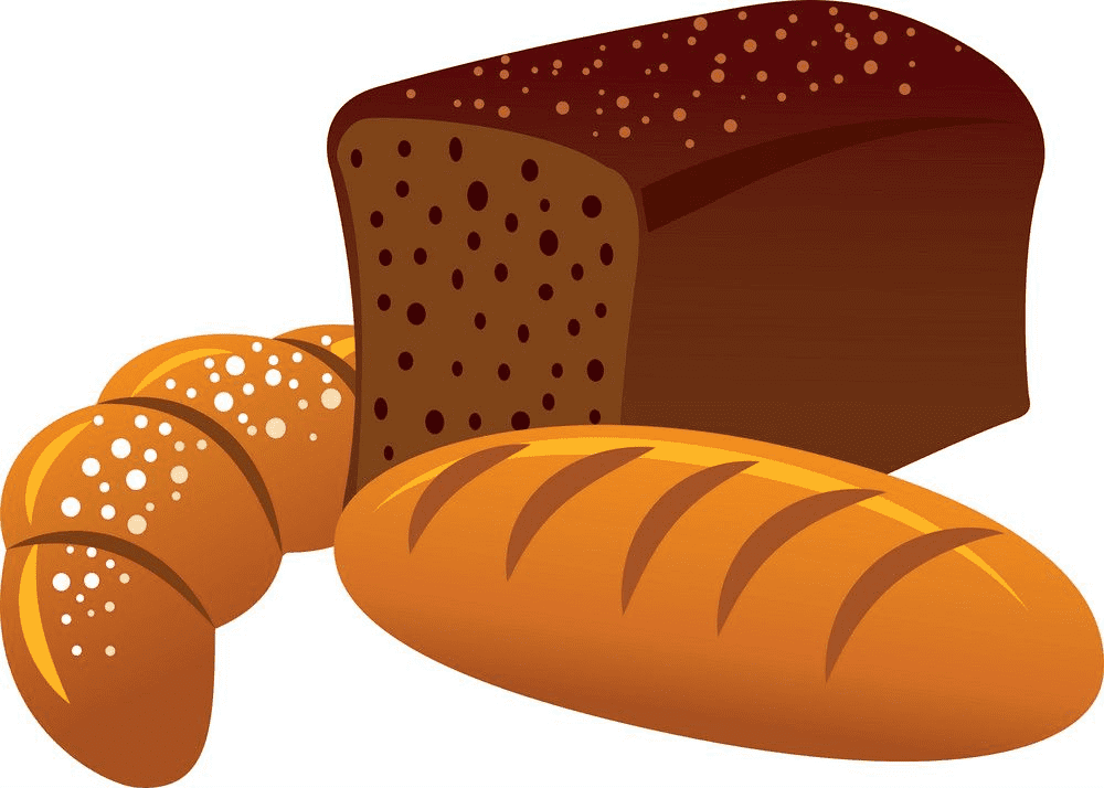 Bread clipart picture