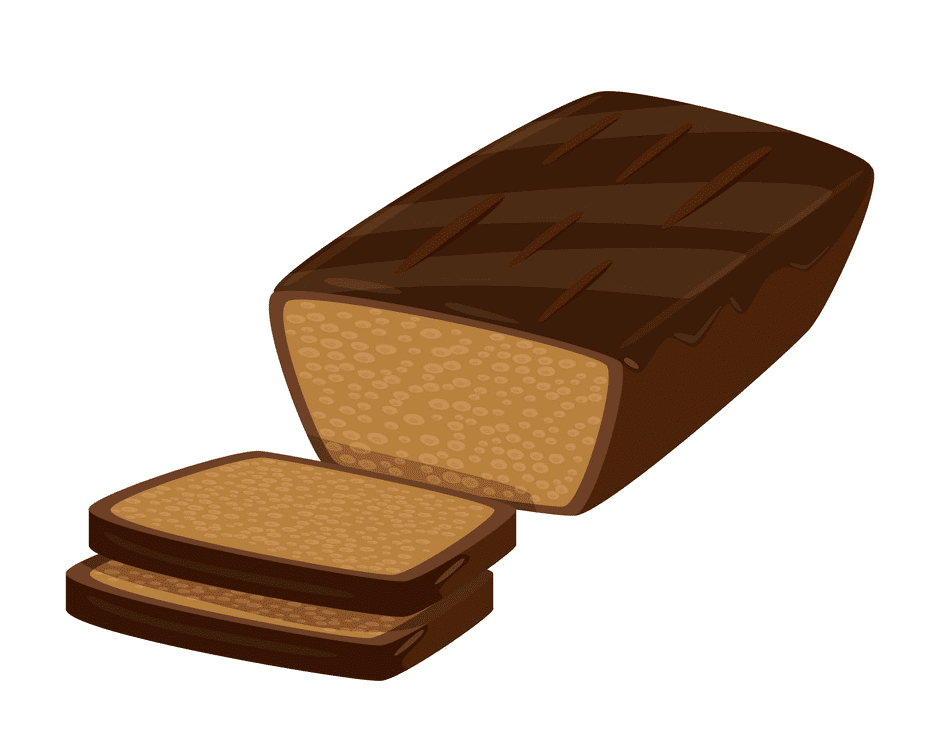 Bread clipart png 2