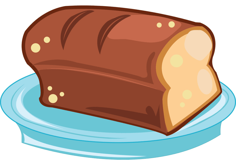 Bread clipart png 3
