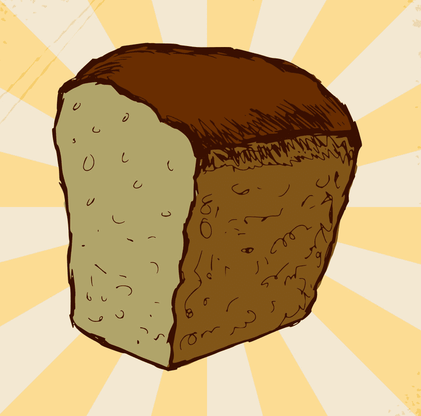 Bread clipart png 4