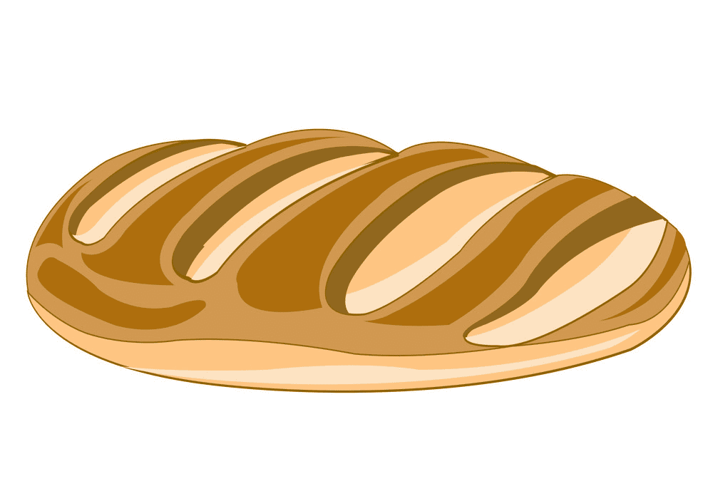 Bread clipart png 6