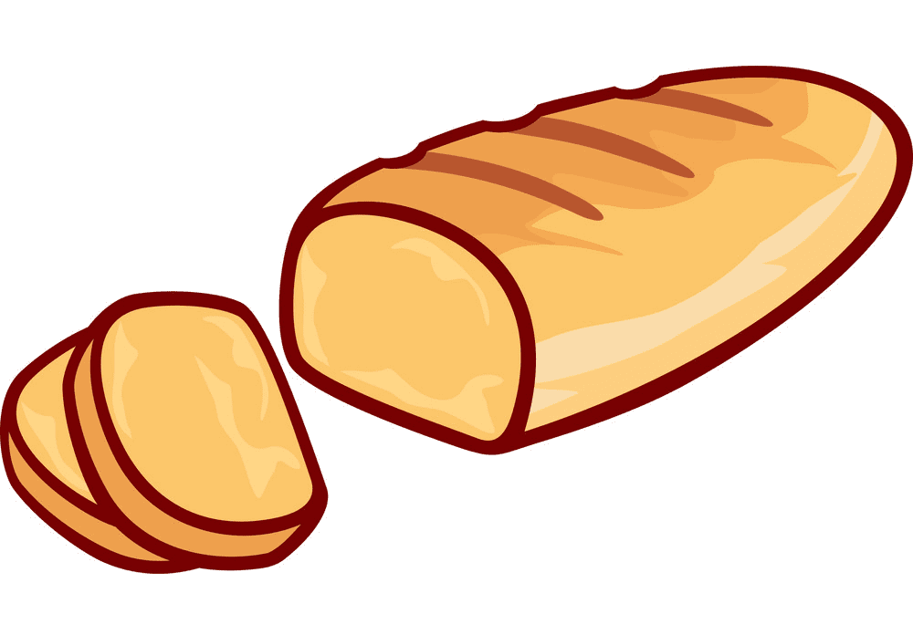 Bread clipart png free