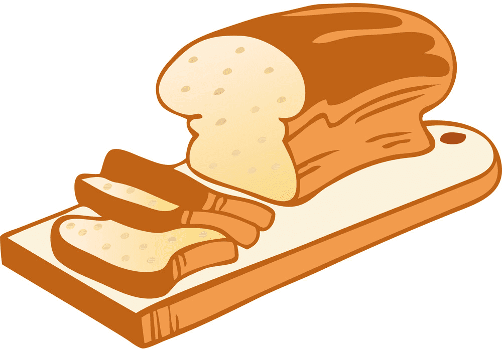 Bread clipart png