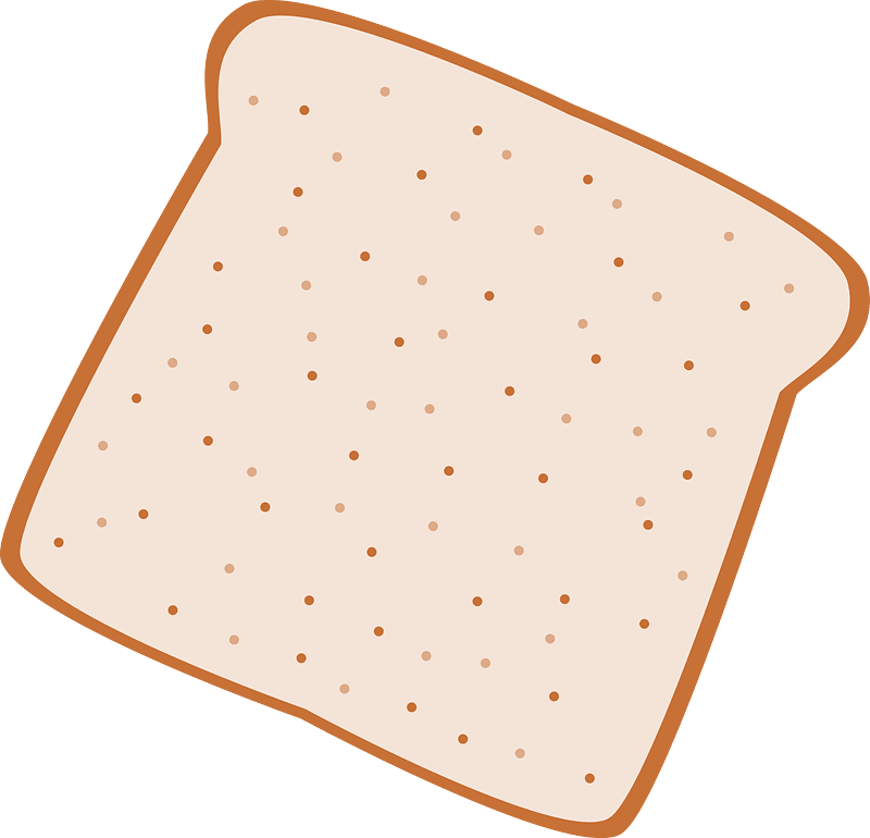 Bread clipart transparent png
