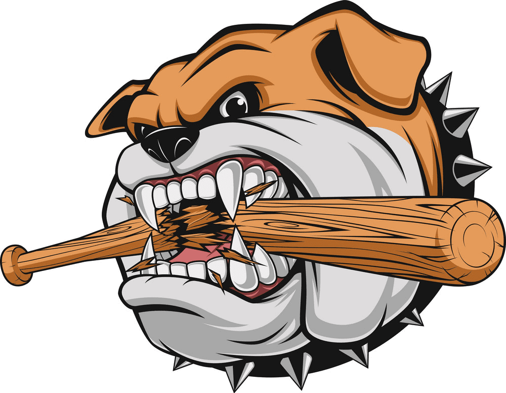 Bulldog clipart free to download