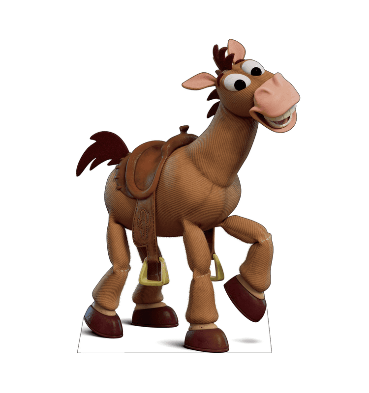 Bullseye Toy Story clipart png