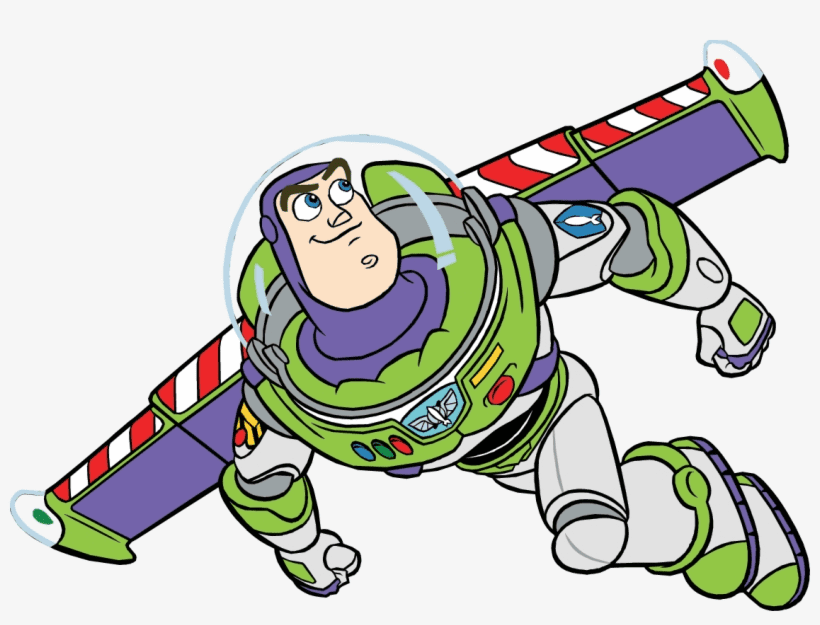 Buzz Lightyear Toy Story clipart png free