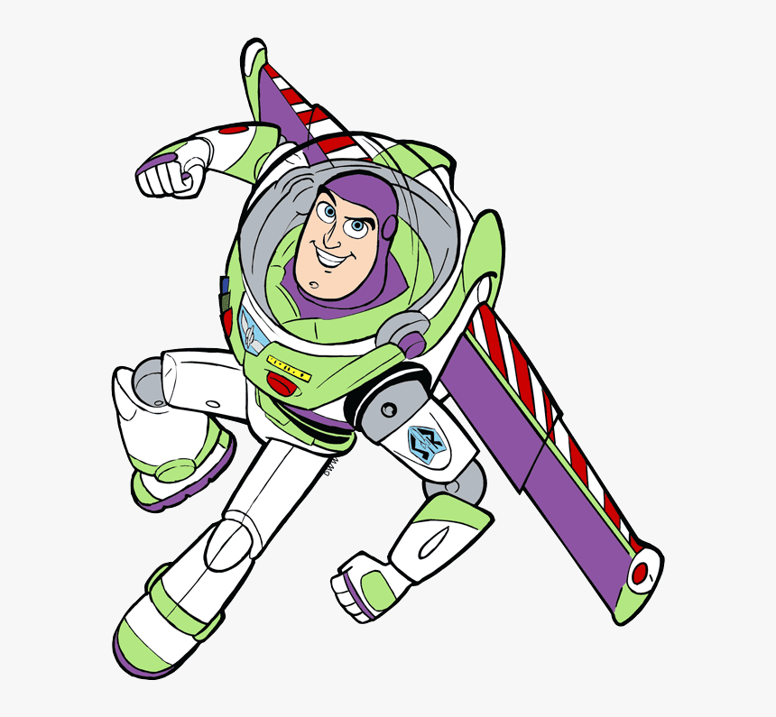 Buzz Lightyear Toy Story clipart png image