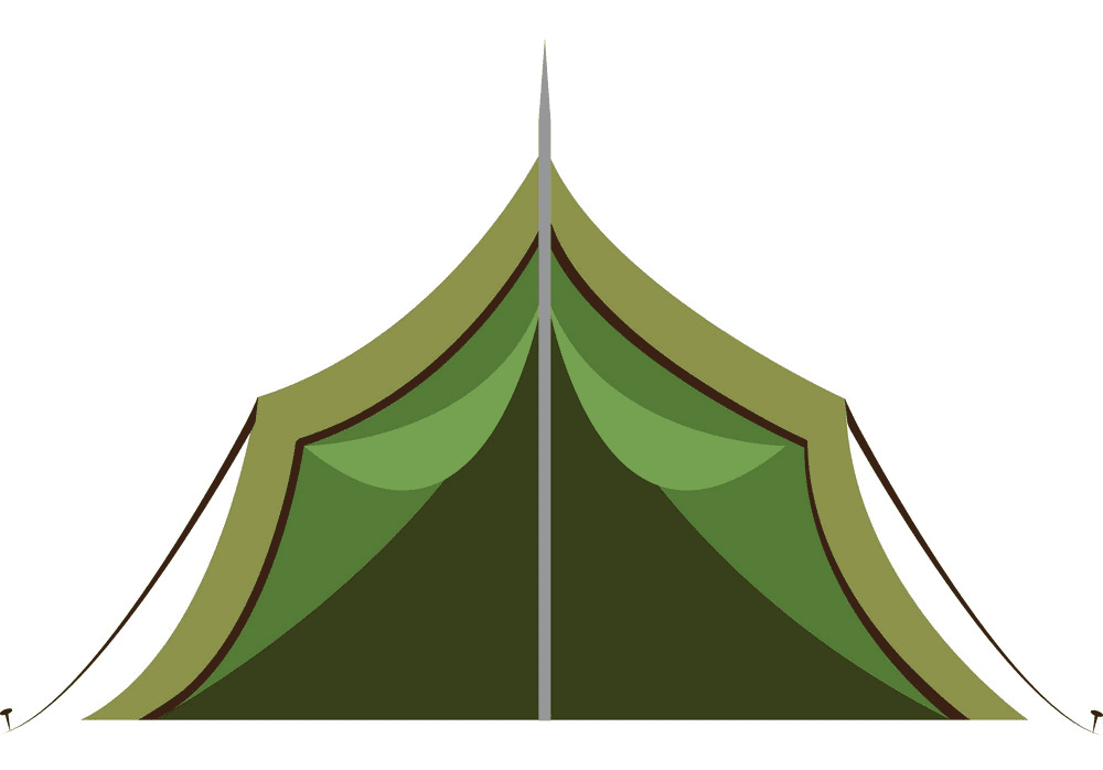 Camping Tent clipart download