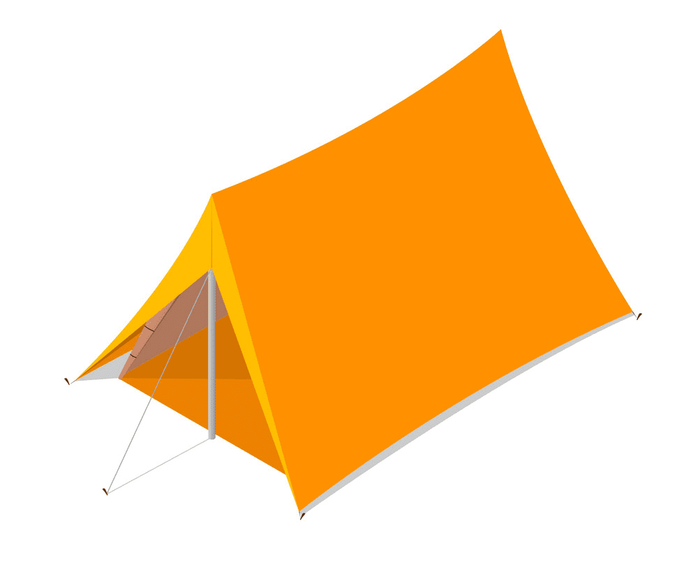 Camping Tent clipart png images