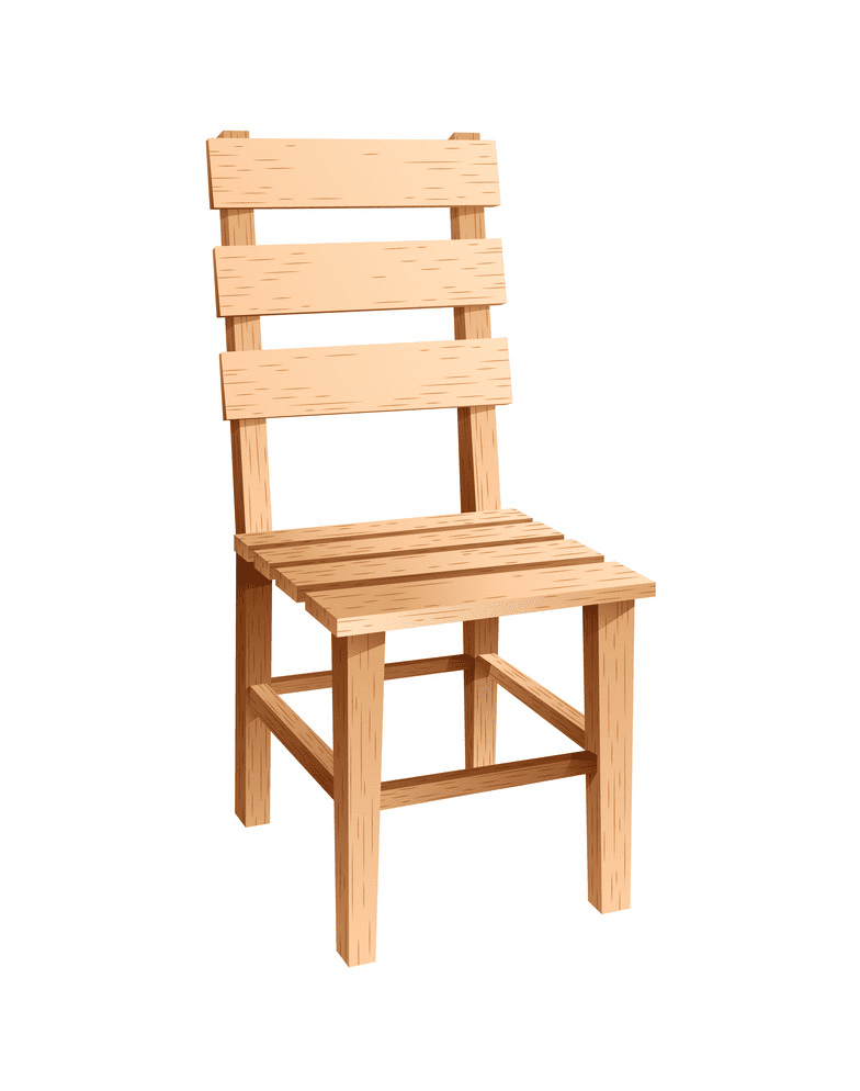 Chair clipart 10