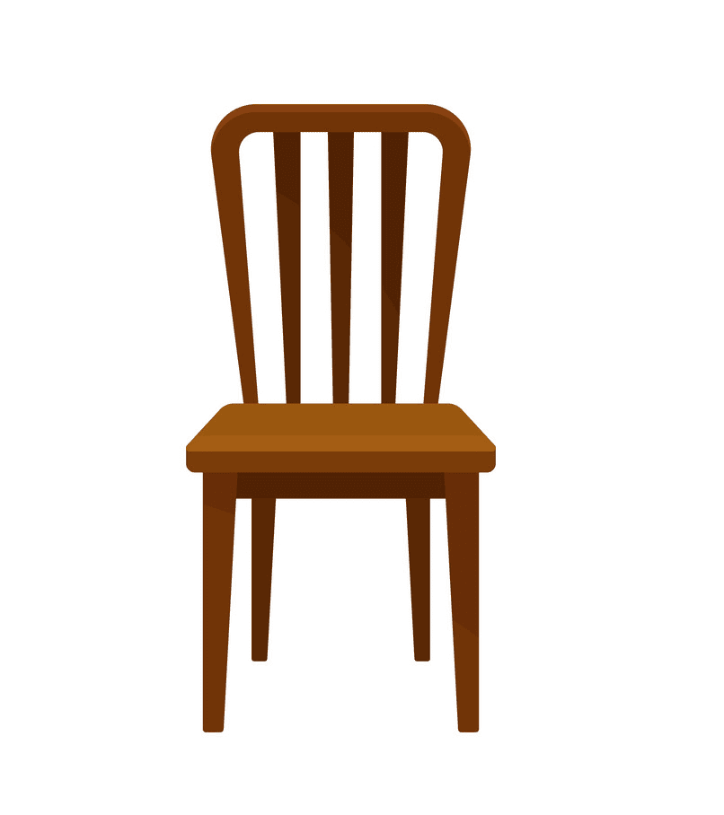 Chair clipart 2