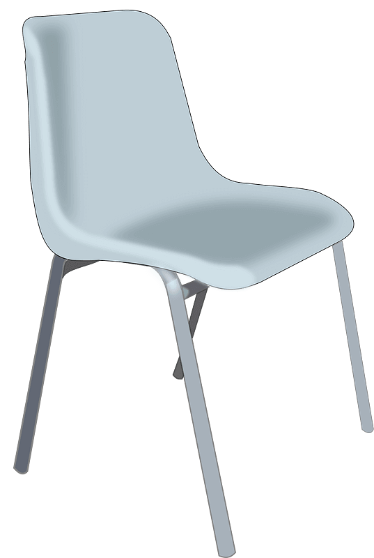 Chair clipart transparent background 1