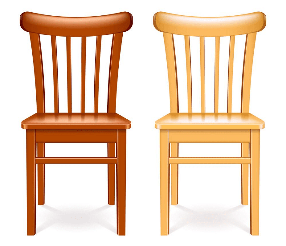 Chairs clipart free
