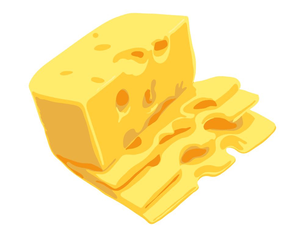 Cheese clipart 1