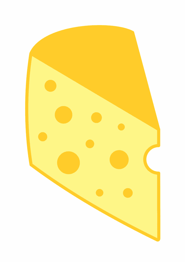 Cheese clipart 2