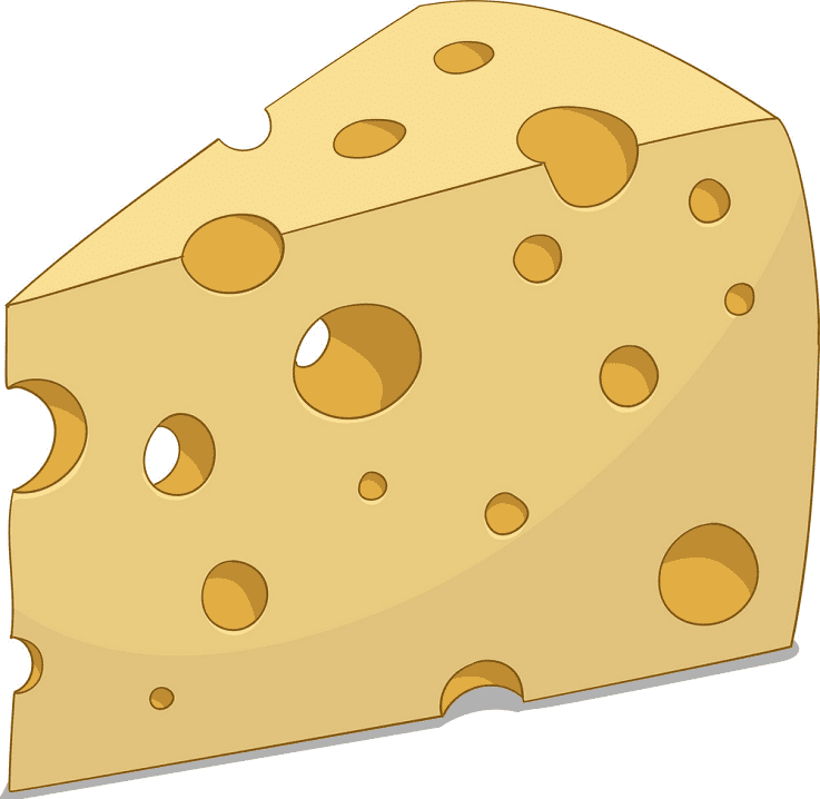 Cheese clipart 3