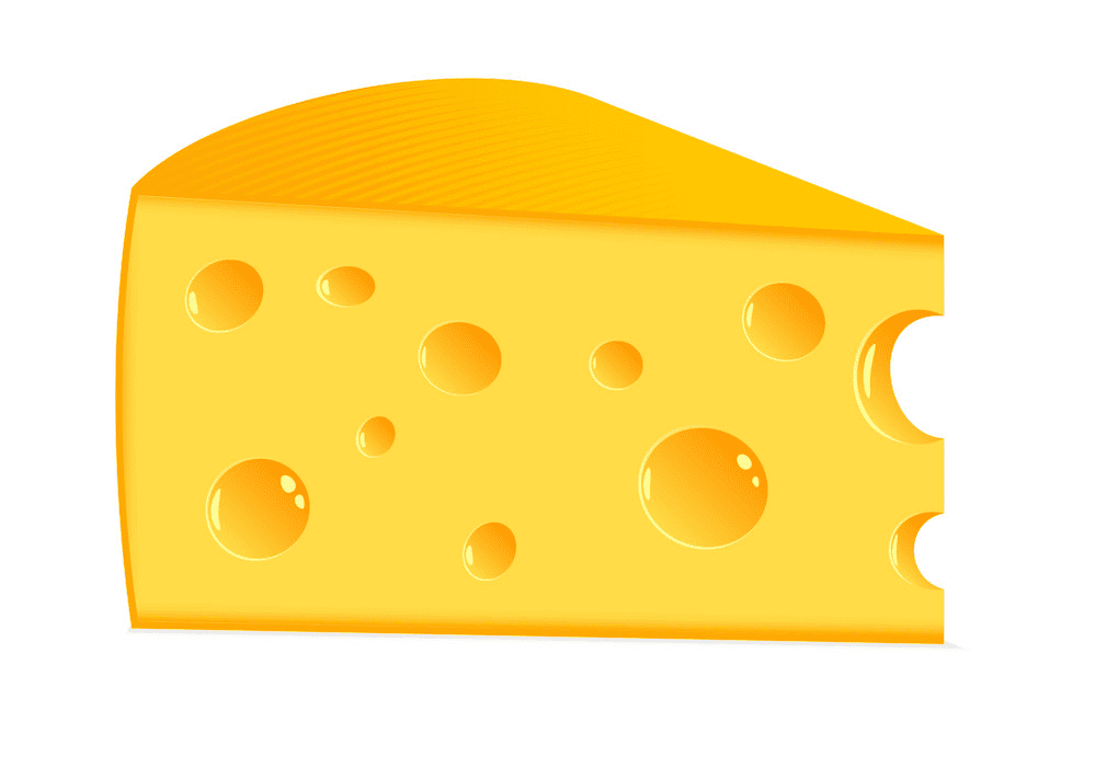 Cheese clipart free