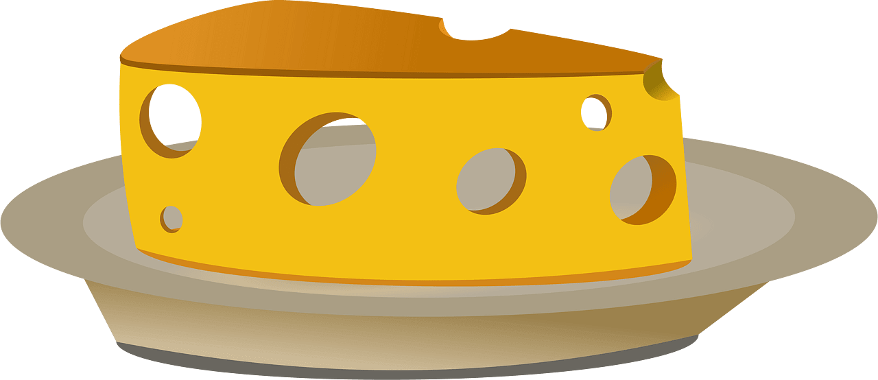 Cheese clipart transparent 10
