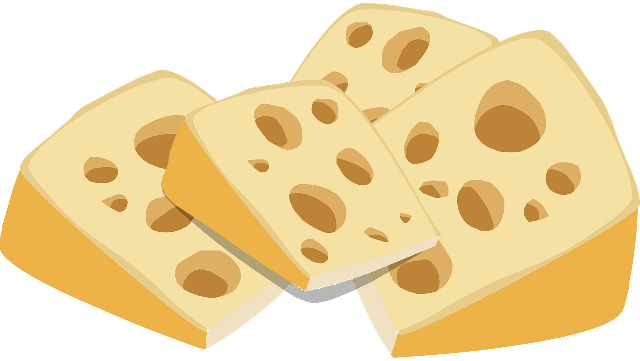Cheese clipart transparent 12