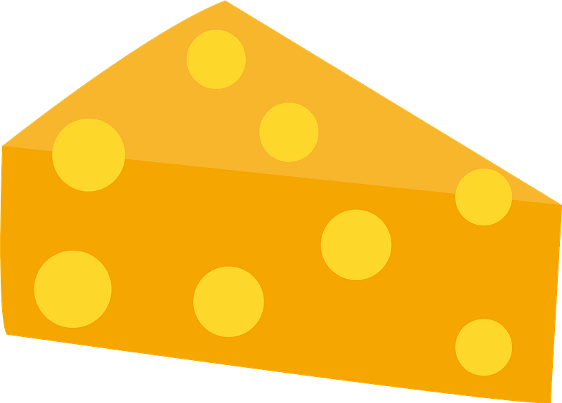 Cheese clipart transparent 15