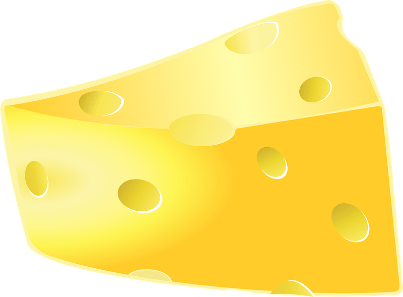 Cheese clipart transparent background 8