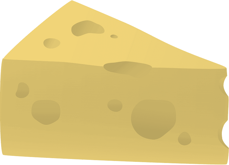 Cheese clipart transparent image