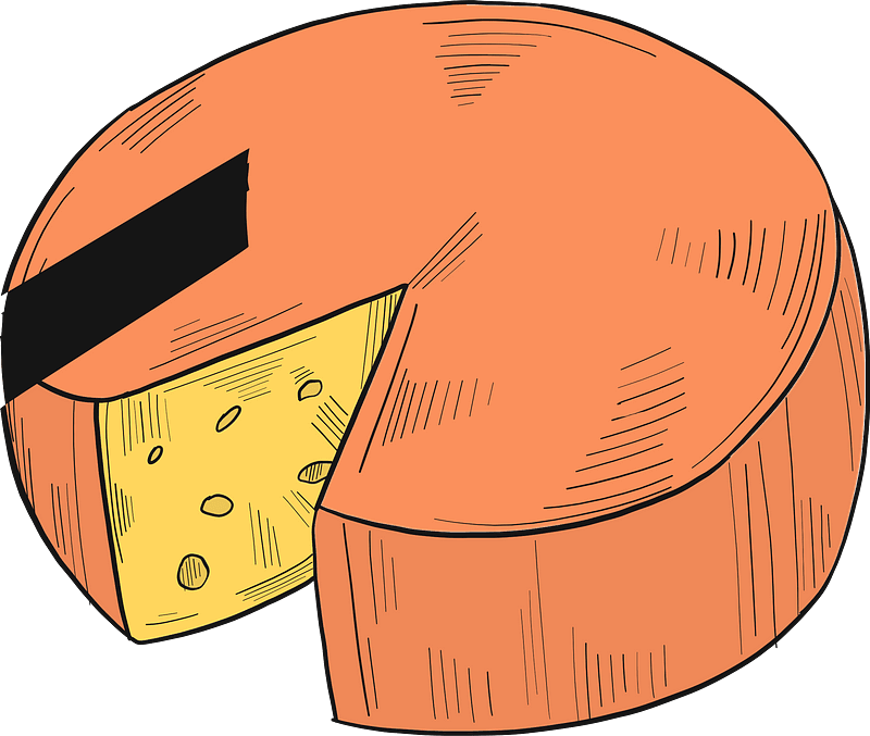 Cheese clipart transparent picture