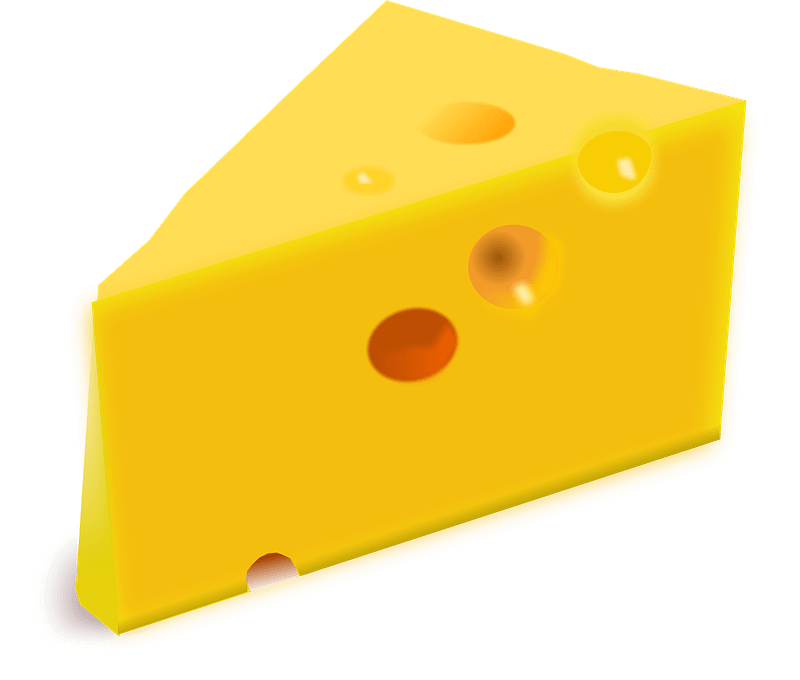 Cheese clipart transparent