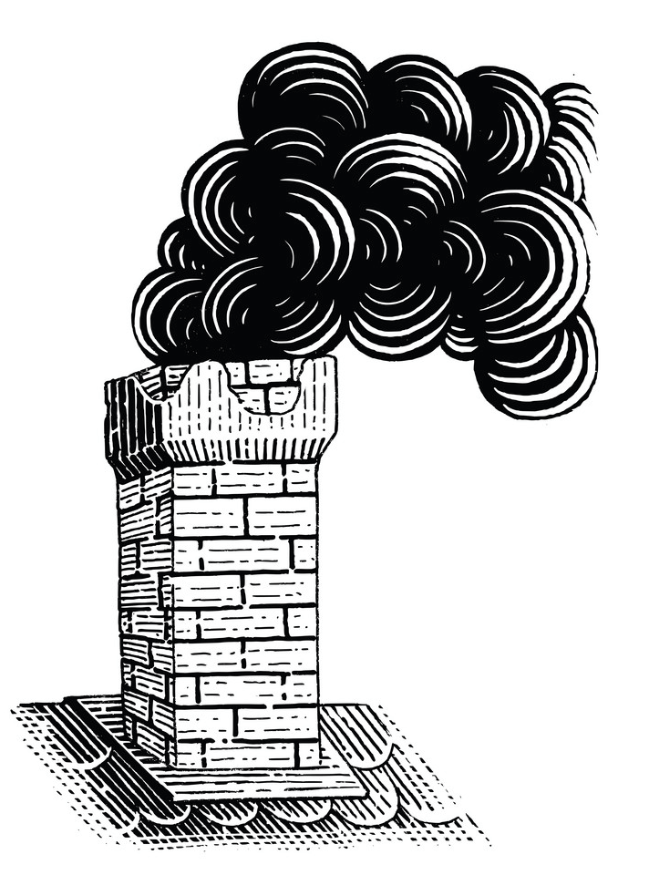 Chimney Smoke clipart png image