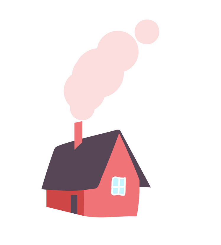 Chimney Smoke clipart png