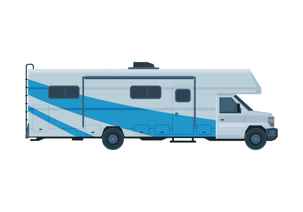 Clipart Camper free image
