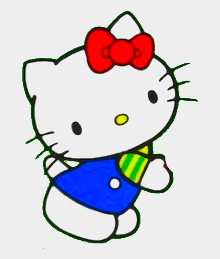 Clipart Hello Kitty free image
