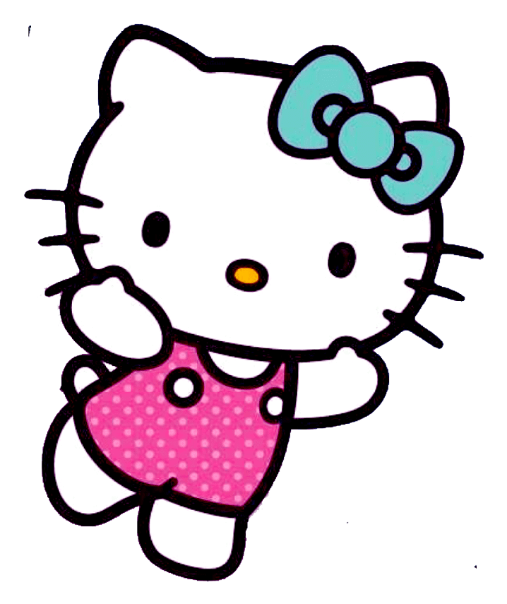 Clipart Hello Kitty free images
