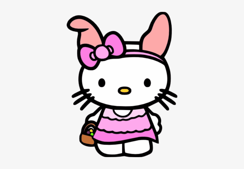 Clipart Hello Kitty image