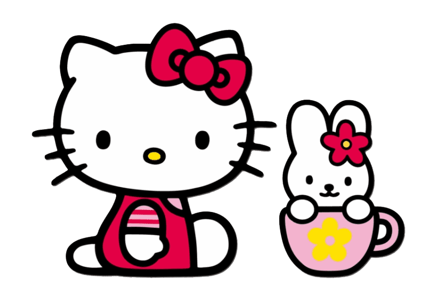 Clipart Hello Kitty