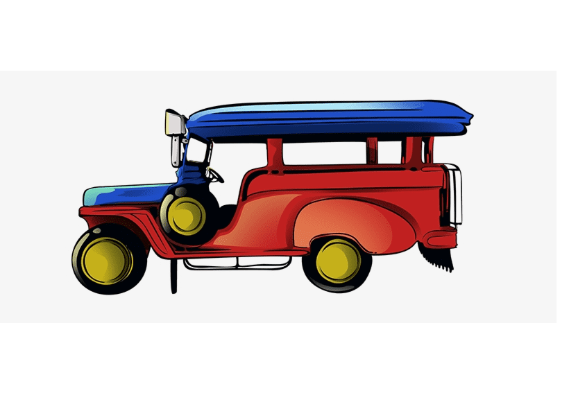 Clipart Jeep png free