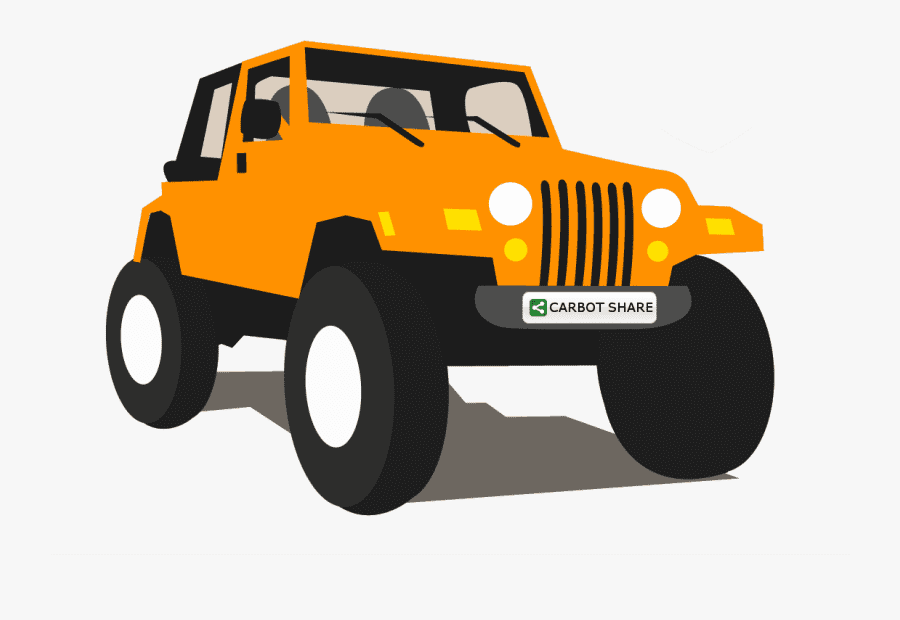 Clipart Jeep png